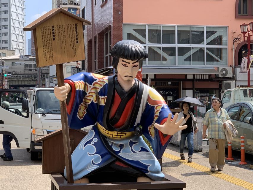 Tokyo: Asakusa Guided Historical Walking Tour - Live Tour Guide and Audio Guide