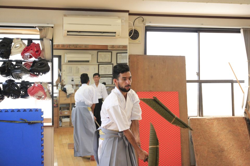 Tokyo: Authentic Samurai Experience and Lesson at a Dojo - Frequently Asked Questions