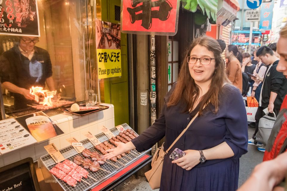 Tokyo: Best of Shibuya Food Tour - Frequently Asked Questions