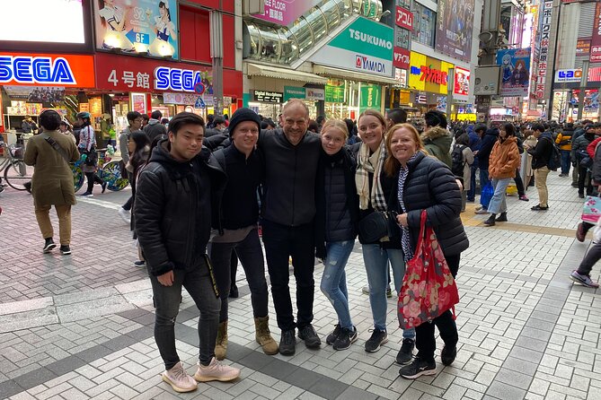 Tokyo Christmas Tour With a Local Guide: Private & Tailored to You - Additional Services