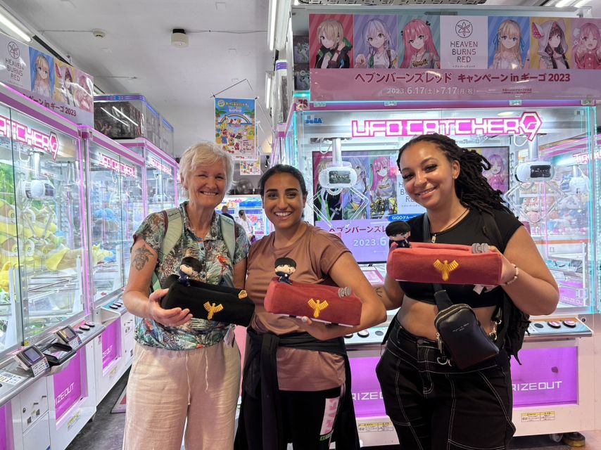 Tokyo: Explore Otaku Culture Akihabara Anime Tour - Try Arcade Games at the Local Arcade