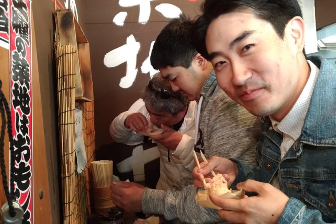 Tokyo Food & Culture 4hr Private Tour With Licensed Guide - The Sum Up