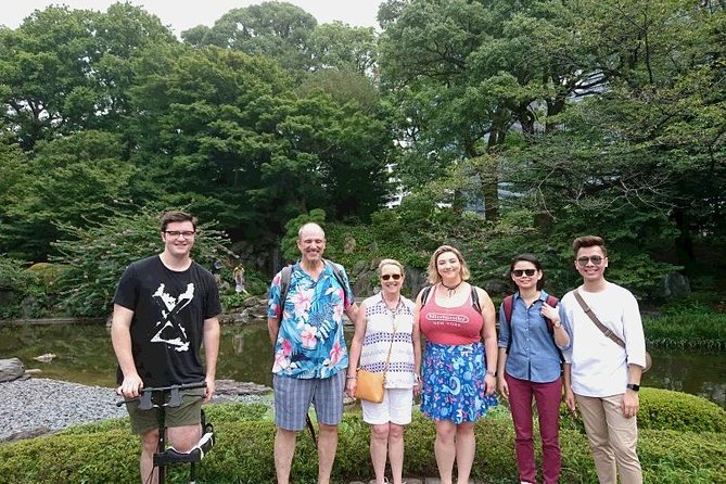 Tokyo Half-Day Private Tour With Government-Licensed Guide - Personalized and Memorable Experiences
