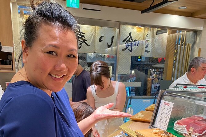 Tokyo Local Foodie Walking Tour in Nakano With a Master Guide - Tour Logistics
