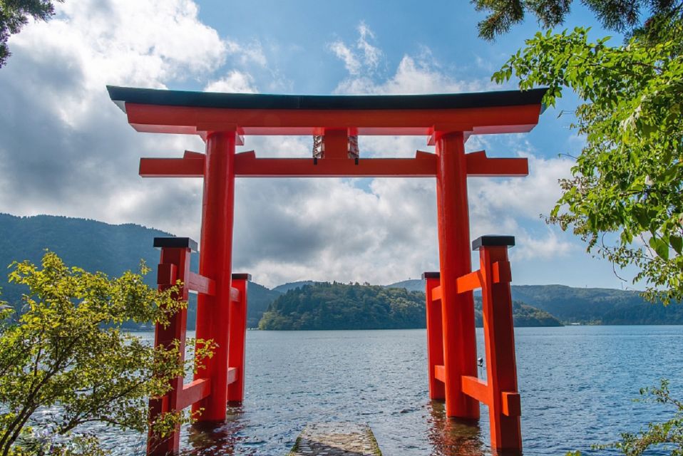 Tokyo: Mt Fuji Area, Lake Ashi, Owakudani, Onsen 1-Day Tour - Itinerary
