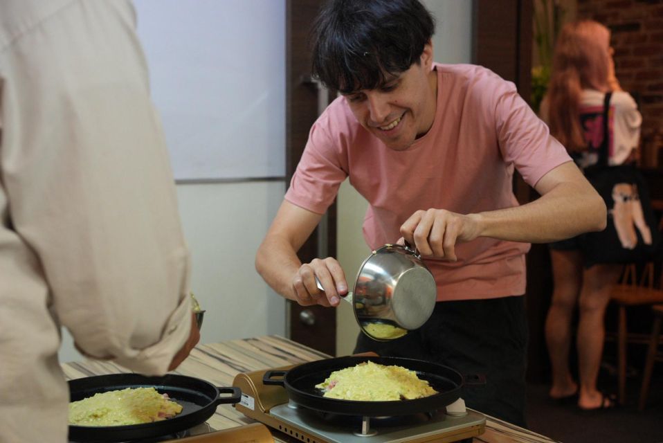 Tokyo: Okonomiyaki Classes & Travel Consultations With Local - Frequently Asked Questions