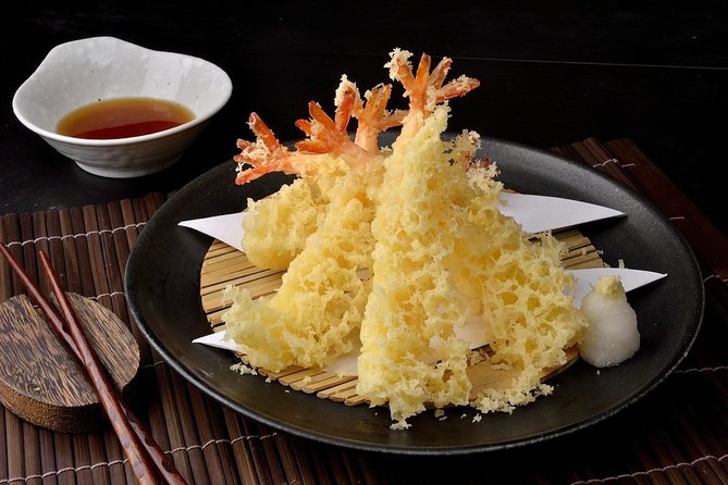 Tokyo Online: Top 5 Japanese Foods - The Sum Up