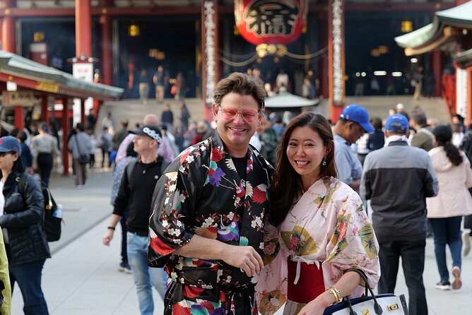 Tokyo Private Custom Tour With Local Guide - Customization Options