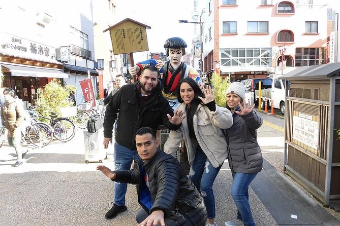 Tokyo Private Tour to Learn History and Shinto - Customer Reviews and Ratings