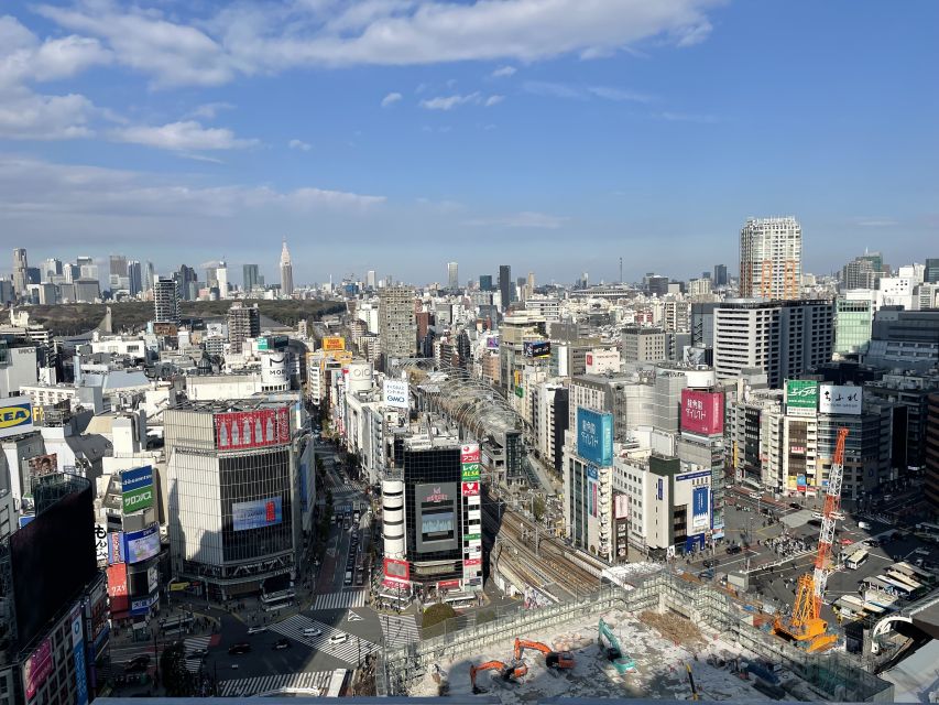 Tokyo: Shibuya Highlights Walking Tour - The Sum Up