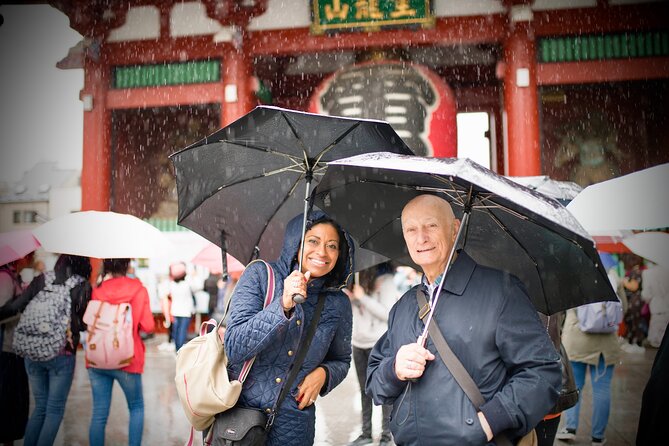 Tokyo Shore Excursion With a Local Guide, Private & Tailored to You - Additional Information and Terms