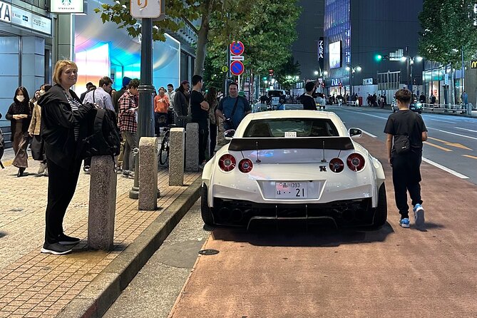 Tokyo Ultimate JDM & Daikoku Experience (R35 GTR Private Tour) - Frequently Asked Questions