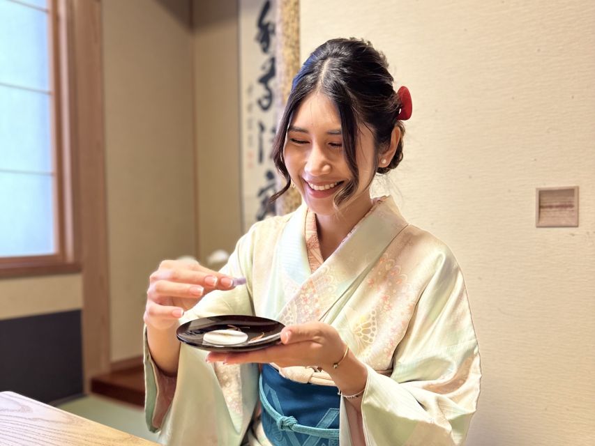 Tokyo:Genuine Tea Ceremony, Kimono Dressing, and Photography - Additional Services and Customer Reviews
