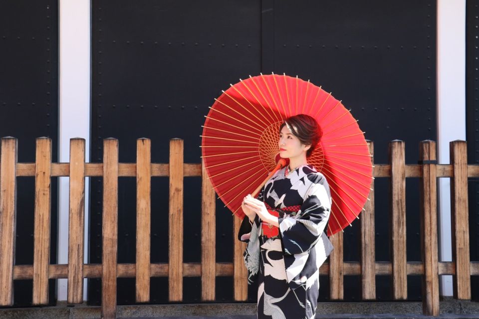 Traditional Kimono Rental Experience in Kyoto - Free Cancellation and Flexible Payment