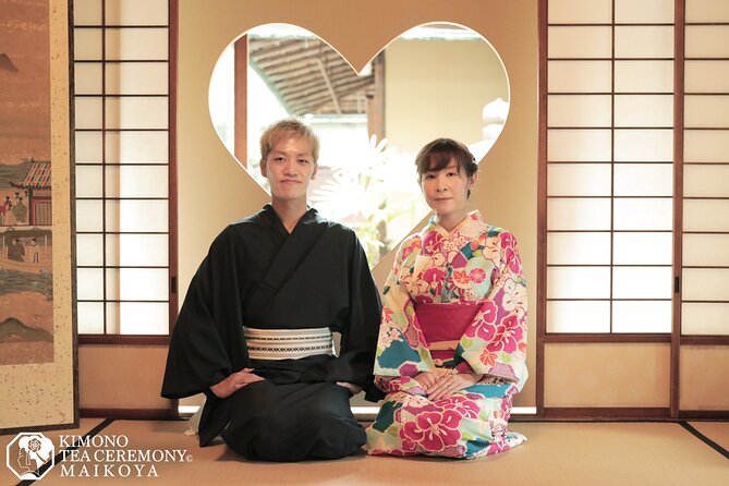 Traditional Tea Ceremony Wearing a Kimono in Kyoto MAIKOYA - The Sum Up