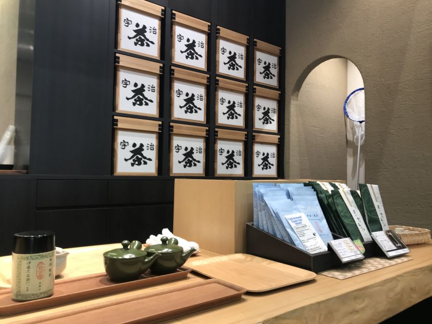 Uji: Green Tea Tour With Byodoin and Koshoji Temple Visits - Embracing Zen at Koshoji Temple