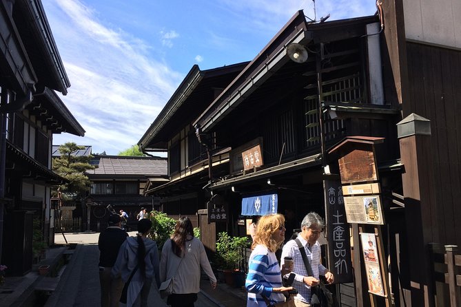 What Is Sake? Real Sake Experience Within 1 Hour Walking Tour - Product Details and Pricing
