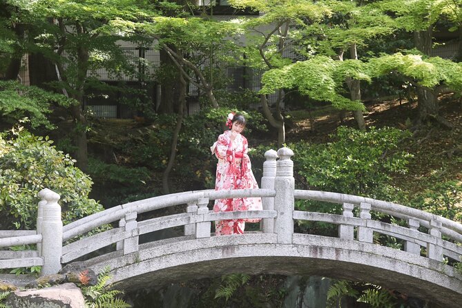 1 Hour Private Photoshoot in Kyoto - Support and Contact Information