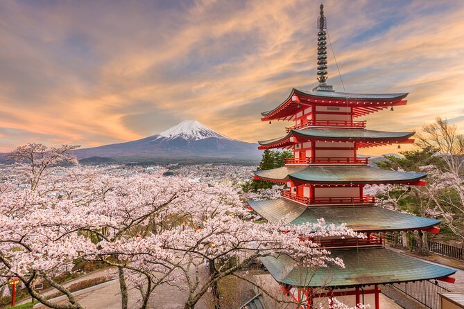 2 Day Mount Fuji and Tokyo Tour by Private Car or Wagon - Frequently Asked Questions