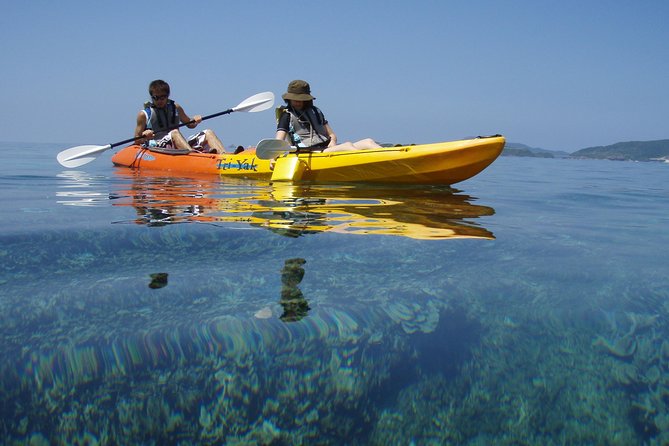 A 2-Hours Sea Kayak Voyage Around Kerama Islands - Frequently Asked Questions