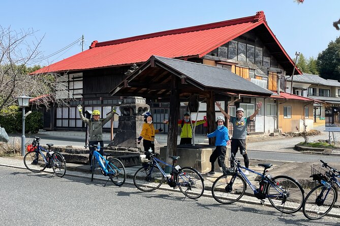 Akagi 100km Circle E-Bike Tour With Onsen Stay - Safety Guidelines and Recommendations