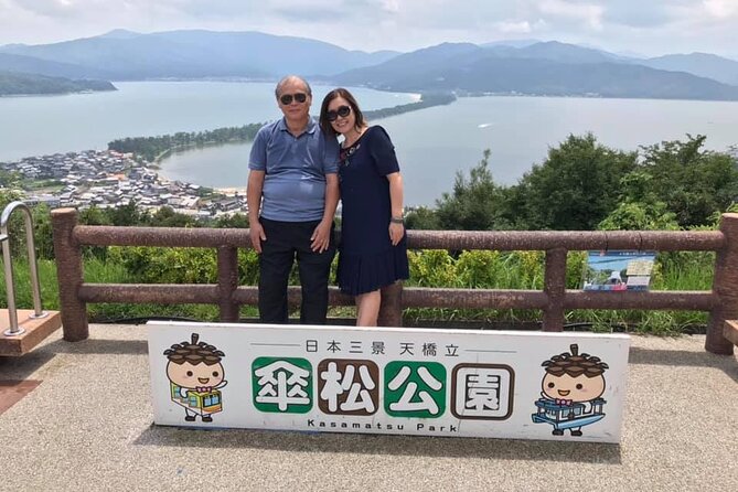 Amanohashidate & Funaya With Private Car & Driver (Max 9 Pax) - The Sum Up