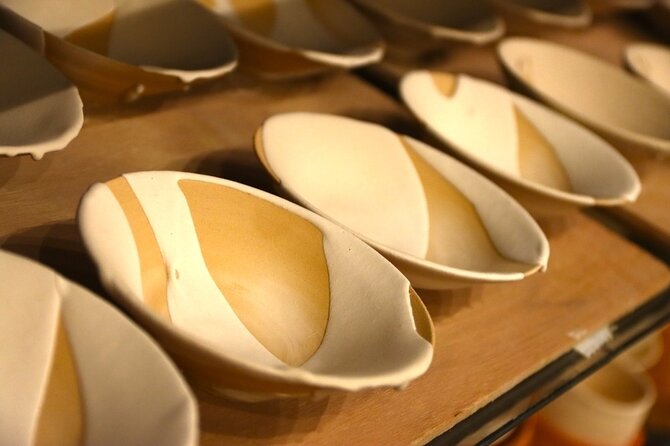 Authentic Pure Gold Kintsugi Workshop With Master Taku in Tokyo - Workshop Reviews and Ratings