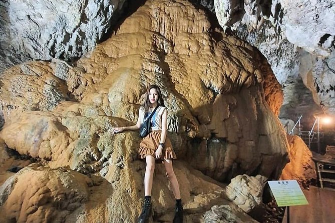 CAVE OKINAWA a Mysterious Limestone CAVE That You Can Easily Enjoy! - Nearby Destinations