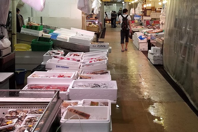 Deep Dive: Osaka Food Markets From Local to Luxurious! - The Sum Up