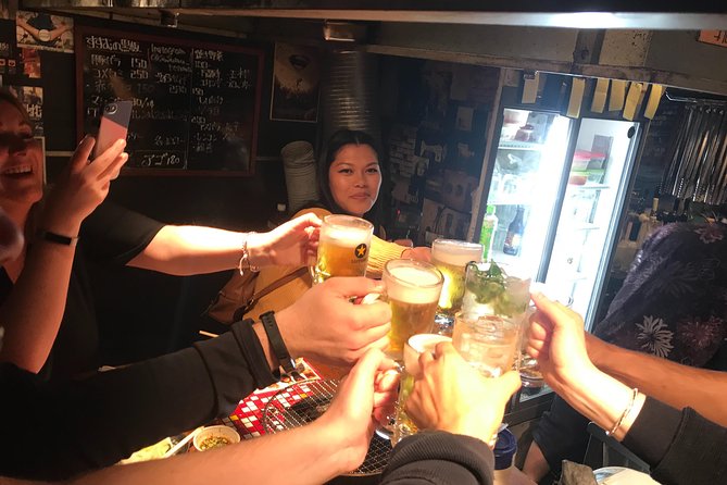 Deep Osaka Night Life, Eat & Drink! - Cancellation Policy