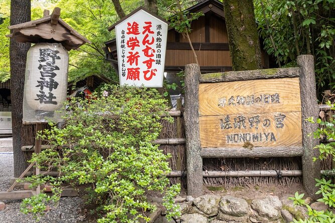 Deep & Quiet Arashiyama/Sagano Walking Tour of the Tale of Genji - The Sum Up