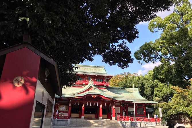 Discover the Wonders of Edo Tokyo on This Amazing Small Group Tour! - Common questions