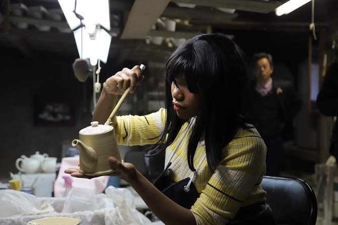 Experience Hasami Ware With Professionals 400 Years History and Modern Daily Use Pottery - The Sum Up