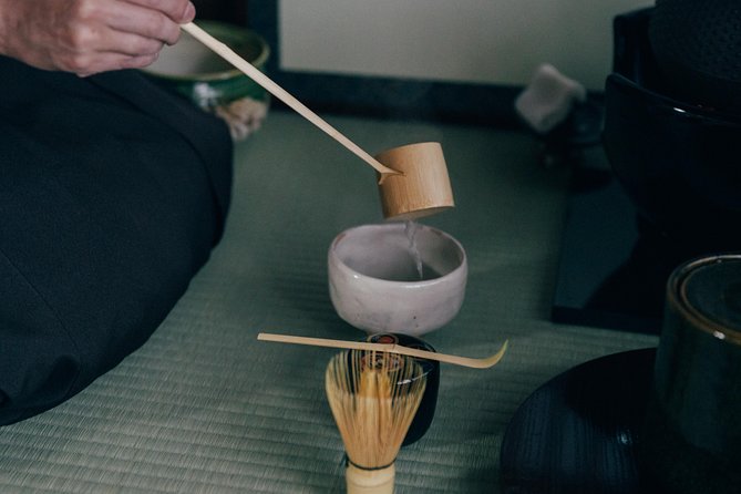 Experience Japanese Calligraphy & Tea Ceremony at a Traditional House in Nagoya - Frequently Asked Questions