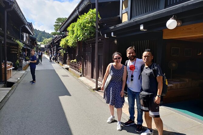 Experience Takayama Old Town 30 Minutes Walk - Making the Most of Your 30-Minute Walk