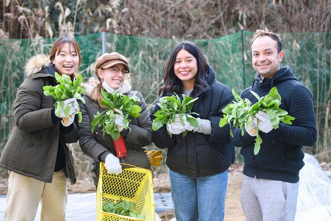 Farming Experience in a Beautiful Rural Village in Nara - Unforgettable Memories and Souvenirs