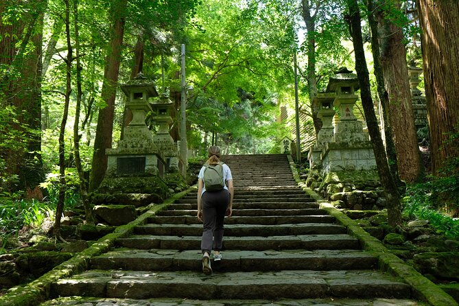 Forest Bathing in Temple and Enjoy Onsen With Healing Power - Frequently Asked Questions