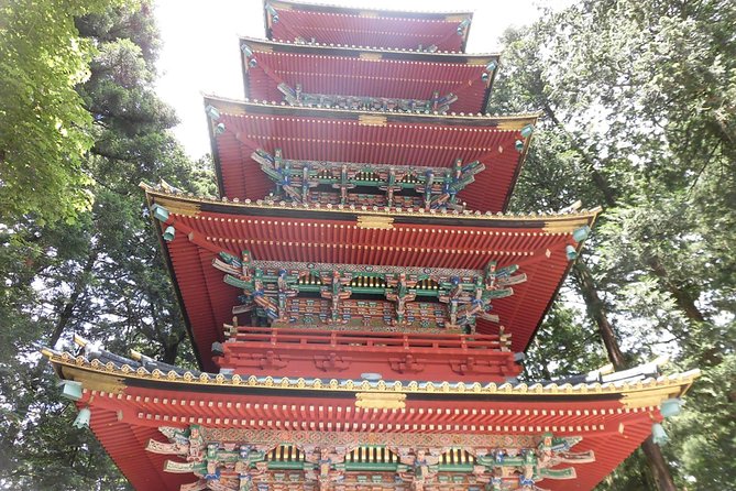 From Tokyo: Nikko Toshogu Shrine, Kegon Waterfall and Lake Chuzenji - Tips for Visiting Nikko
