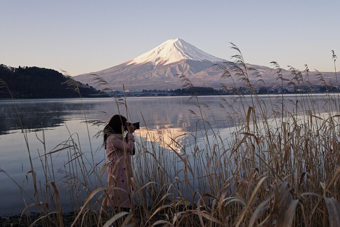 Fuji Spiritual Private Tour With Lunch and Dinner - The Sum Up