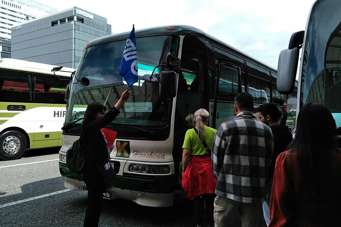 Full Day Bus Tour in Hiroshima and Miyajima - Tips for a Great Day Trip