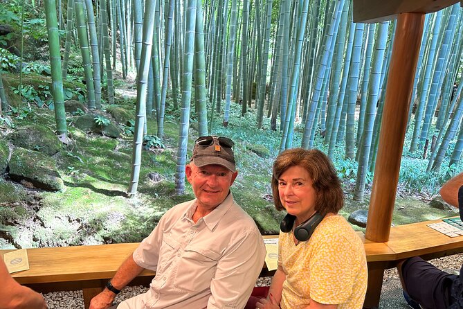Full Day Hakone & Kamakura Tour To-And-From Tokyo Area, up to 12 - Visiting Top Sites