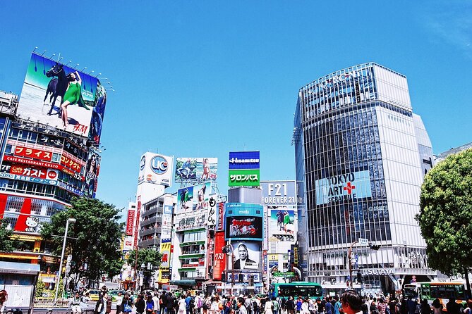 Full-Day Private Guided Tour in Tokyo - Frequently Asked Questions