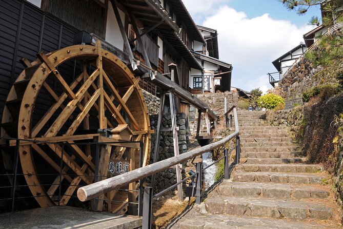 Full Day Private Tour Magome to Tsumago With SADO Experience - Additional Information and Terms