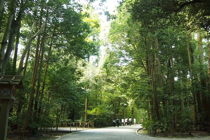 Full-Day Small-Group Tour in Ise Jingu - Cancellation Policy
