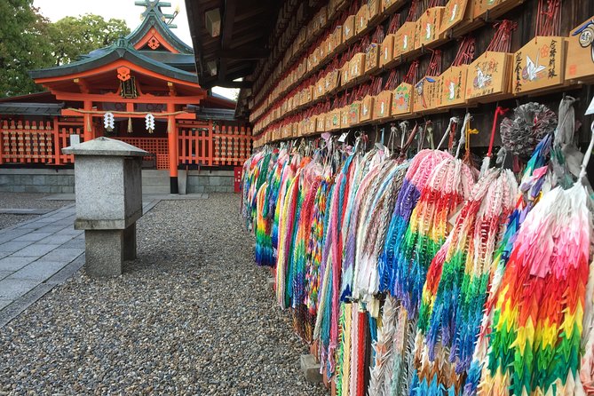 Fushimi Inari Shrine: Explore the 1,000 Torii Gates on an Audio Walking Tour - Traveler Photos and Reviews