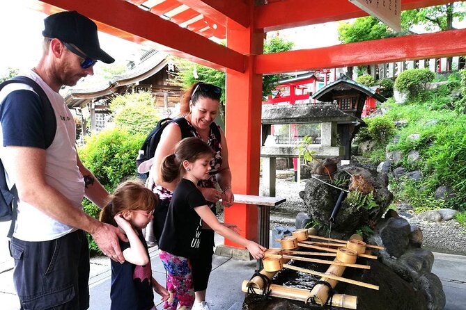 Half-Day Inuyama Castle and Town Tour With Guide - Tips for a Memorable Half-Day Tour Experience
