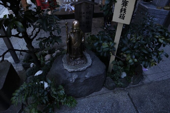 Half-day Tokyo Seven Lucky Gods Walking Tour - Frequently Asked Questions