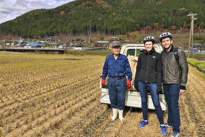 Hida Private E-Bike Tour With Premium Lunch and Farm Experience - The Sum Up