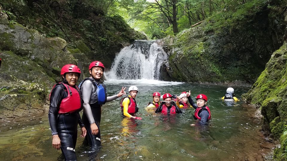 Hiroshima: Guided Minochi River Trekking Experience - Frequently Asked Questions