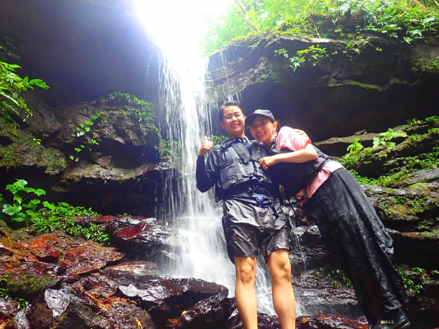 Iriomote Island: Kayaking and Canyoning Tour - The Sum Up